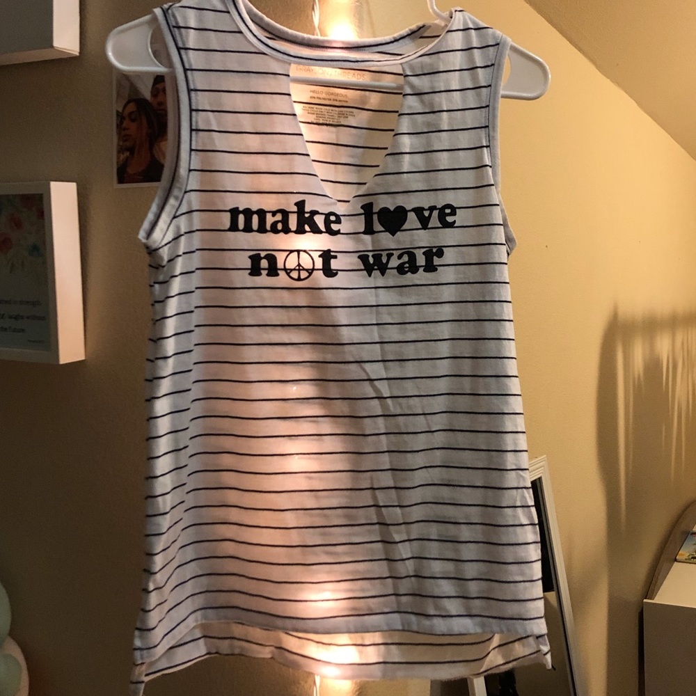 Muscle tee